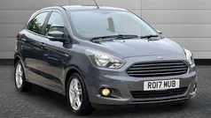 Used 2017 Ford Ka Plus Zetec Hatchback | £6,690 (Fair price)