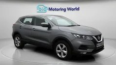 Used 2020 Nissan Qashqai Acenta Premium SUV | £12,497 (Good price)