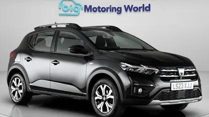 Begagnad Dacia Sandero Prestige 91 HK (66 kW) 2022 Halvkombi