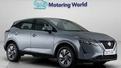 Used 2022 Nissan Qashqai Acenta Premium SUV | £16,900 (Fair price)