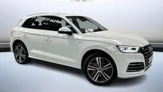 Used 2020 Audi Q5 Competition SUV | £25,499 (Super price)