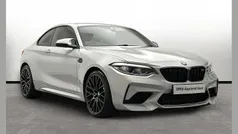 Silver Used 2020 BMW M2 Competition Edition Coupe | £35,000 (Fair price)
