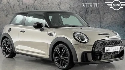 Used Mini Cooper S Sport 178 HP (130 kW) 2021 Grey Hatchback