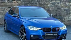 Used 2018 BMW 320 M Sport Sedan | £13,495 (Super price)
