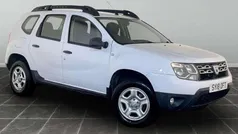 Used 2017 Dacia Duster Ambiance Estate | £6,195 (Good price)