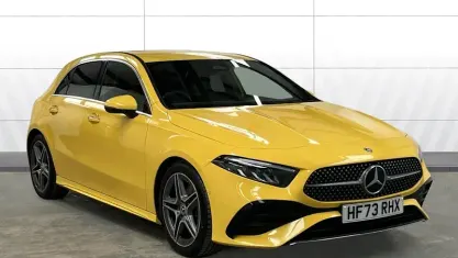 Used Mercedes A200 AMG line 163 HP (119 kW) 2026 Hatchback