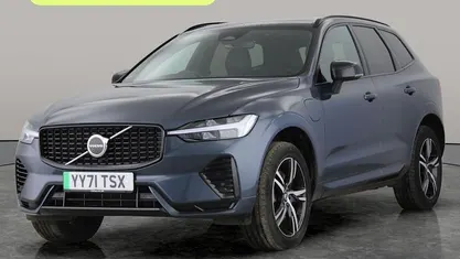 Used Volvo XC60 R-Design 340 HP (250 kW) 2021 SUV