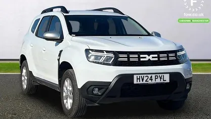 Used Dacia Duster Expression 130 HP (95 kW) 2024 SUV
