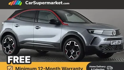 Used Vauxhall Mokka 131 HP (96 kW) 2025 SUV