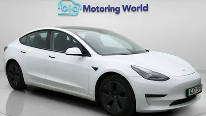 Used 2023 Tesla Model 3 Long Range AWD Sedan | £17,600 (Fair price)
