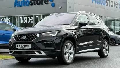 Used Seat Ateca Xperience 150 HP (110 kW) 2025 SUV