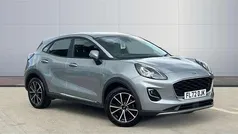 Used 2022 Ford Puma Titanium SUV | £14,642 (Good price)