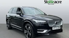 Used 2024 Volvo XC90 Ultimate SUV | £48,693 (Super price)