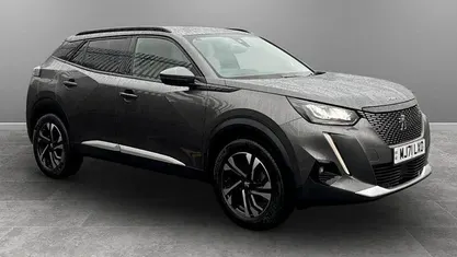 Used 2022 Peugeot 2008 Allure Premium SUV | £13,700 (Fair price)