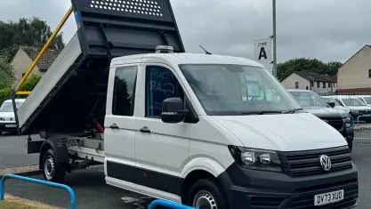 Used VW Crafter Startline 140 HP (102 kW) 2023 Van