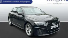 Used 2024 Audi A1 Sportback S-Line Hatchback | £21,616 (Fair price)