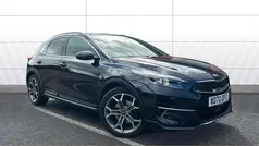 Black Used 2021 Kia XCeed First Edition SUV | £14,592 (Fair price)