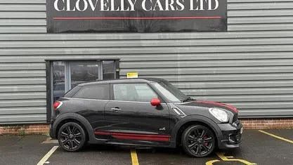 Used Mini John Cooper Works Coupé 218 HP (160 kW) 2016 Coupe