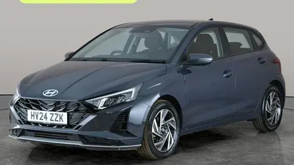Begagnad Hyundai i20 Advanced 101 HK (74 kW) 2024 Halvkombi