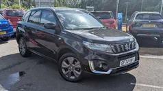 Used 2022 Suzuki Vitara SZ-T SUV | £16,799 (Fair price)