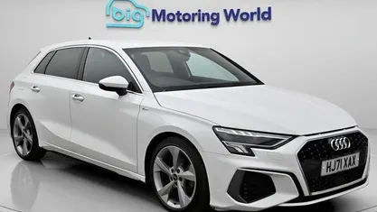 Used Audi A3 Sportback S-Line 150 HP (110 kW) 2024 Hatchback