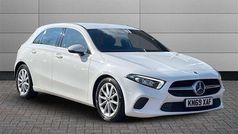 Used 2019 Mercedes A180 Hatchback | £16,750 (Fair price)