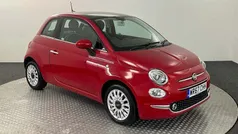 Used 2020 Fiat 500 Lounge Hatchback | £7,250 (Fair price)