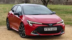 Used 2025 Toyota Corolla Hatchback | £23,890 (Fair price)