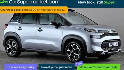 Used Citroën C3 PureTech 131 HP (96 kW) 2021 Hatchback