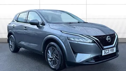 Used 2023 Nissan Qashqai Acenta Premium SUV | £13,656 (Super price)
