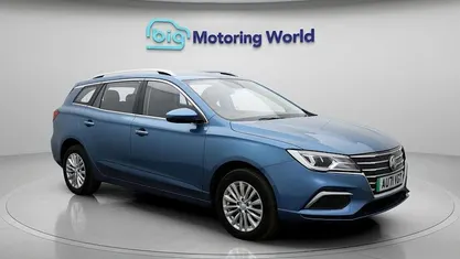Used 2021 MG MG5 EV Exclusive Estate | £10,000 (Fair price)