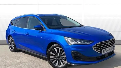 Used Ford Focus Titanium X 155 HP (114 kW) 2023 Estate