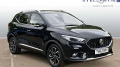 Used 2023 MG ZS Exclusive Sedan | £13,821 (Fair price)