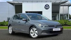 Dolphin grey Used 2022 VW Golf VIII Style Hatchback | £17,591 (Fair price)