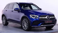 Used 2021 Mercedes GLC220 AMG Line Premium Estate | £28,630 (Fair price)