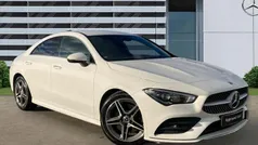 Mercedes CLA200
