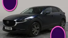 Used 2022 Mazda CX-30 Inclusive SUV | £16,880 (Good price)