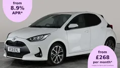 Used 2024 Toyota Yaris Hybrid Hatchback | £17,706 (Good price)