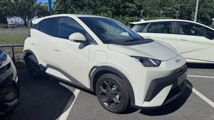 New BYD Dolphin Surf Comfort 114 kW (156 HP) 2026 Hatchback