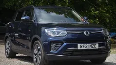 Used 2021 Ssangyong Tivoli Hatchback | £11,990 (Fair price)