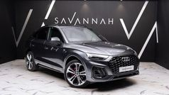 Used 2023 Audi Q5 Sportback Design SUV | £38,990 (Fair price)