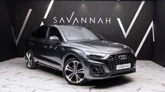 Grey Used 2023 Audi Q5 Sportback Design SUV | £38,990 (Fair price)