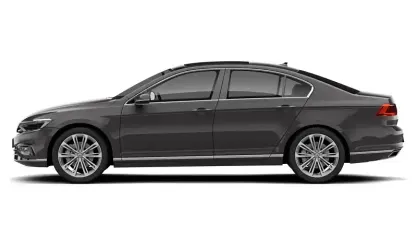 Begagnad VW Passat Business 120 HK (88 kW) 2018 Sedan