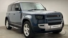 Used 2022 Land Rover Defender SE SUV | £52,500 (Fair price)