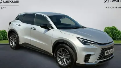 Used Lexus LBX 136 HP (100 kW) 2026 SUV