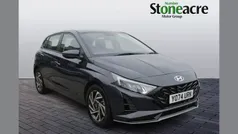 Grey New 2025 Hyundai i20 Advanced Hatchback | £16,999 (Super price)