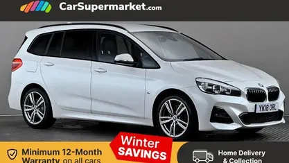 Used 2021 BMW 220 M Sport Estate | £14,597 (Good price)