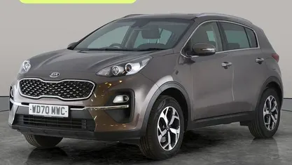 Used 2021 Kia Sportage SUV | £14,651 (Fair price)