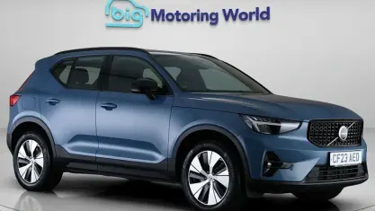 Used Volvo XC40 Plus 211 HP (155 kW) 2023 SUV
