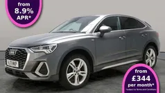 Audi Q3 Sportback